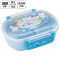 [발주상품 2~4 영업일 후 발송예정] 스케이터 시나모롤 Fancy Snacks Sweets 캐릭터 도시락 런치박스 360ml QAF2BA - 주방·식기 - 하카타몰
