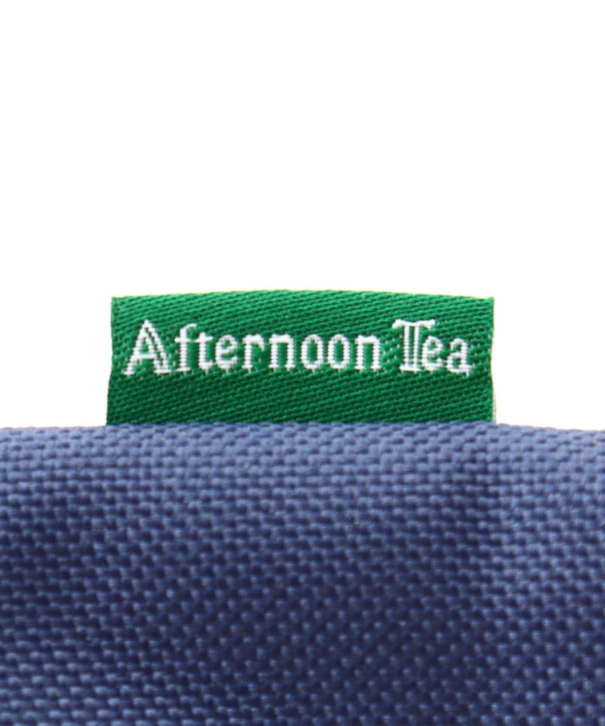 Afternoon tea 애프터눈 티 보냉 런치 파우치 (블루, 네이비) - 하카타몰
