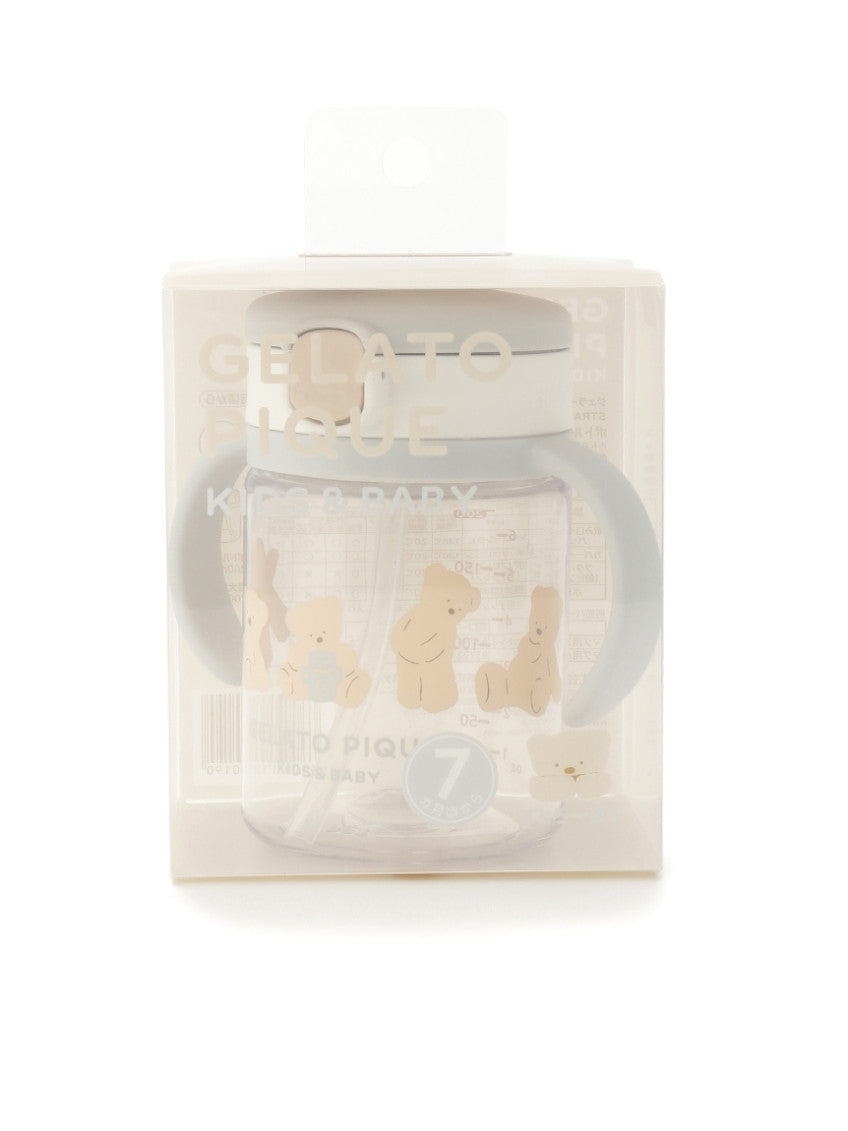 젤라또피케 베이비 빨대컵 200ml - 주방·식기 - 하카타몰