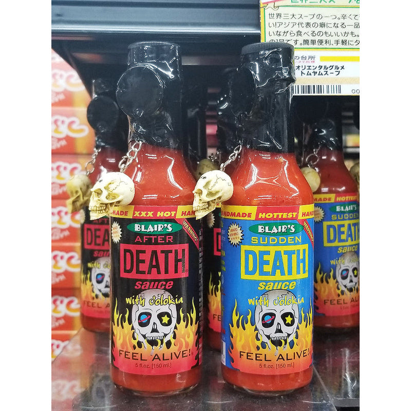 블레어즈 서든 데스 애프터 데스 소스 150ml
