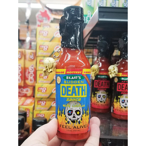 블레어즈 데스 소스 150ml 상품사진