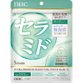 DHC 하이드라 프리미엄 서플리핏 마스크 CE 세라마이드 5매입