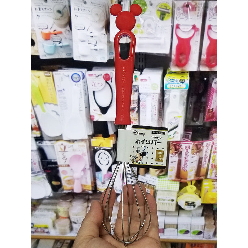 디즈니 미키마우스 거품기