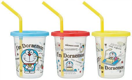 스케이터 캐릭터 빨대컵 3P세트 230ml 10종택1 - 주방·식기 - 하카타몰