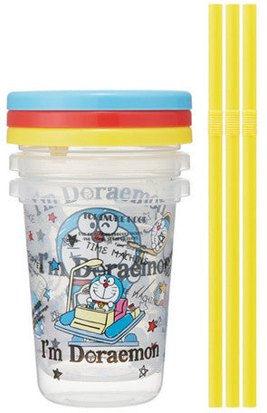 스케이터 캐릭터 빨대컵 3P세트 230ml 10종택1 - 주방·식기 - 하카타몰