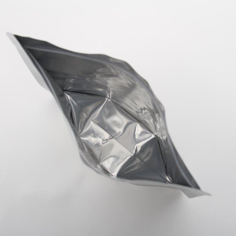 캐릭터 알루미늄 지퍼백 5P (미키, 곰돌이 푸, 도라에몽, 키티, 마이멜로디, 폼폼푸린, 시나모롤, 리틀트윈스타, 포차코) - 하카타몰
