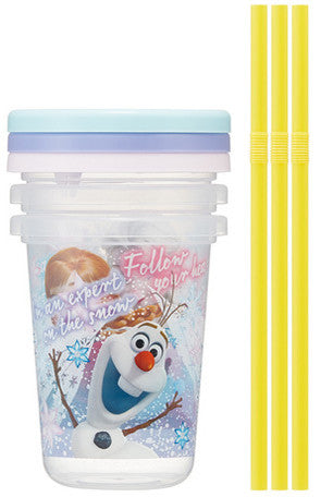 스케이터 캐릭터 빨대컵 3P세트 230ml 10종택1 - 주방·식기 - 하카타몰