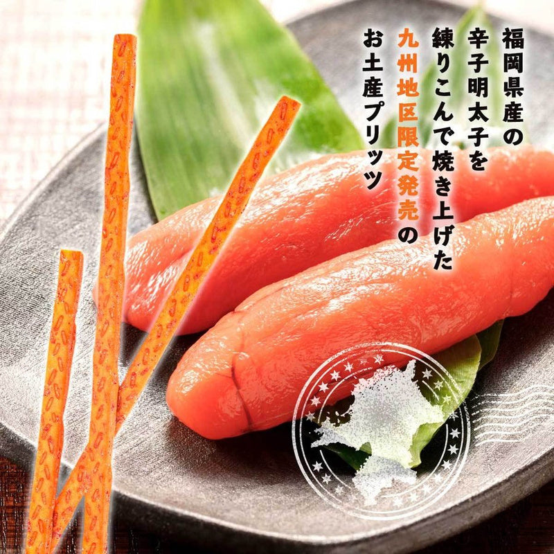 글리코 자이언트 프리츠 하카타 명란맛 상품사진