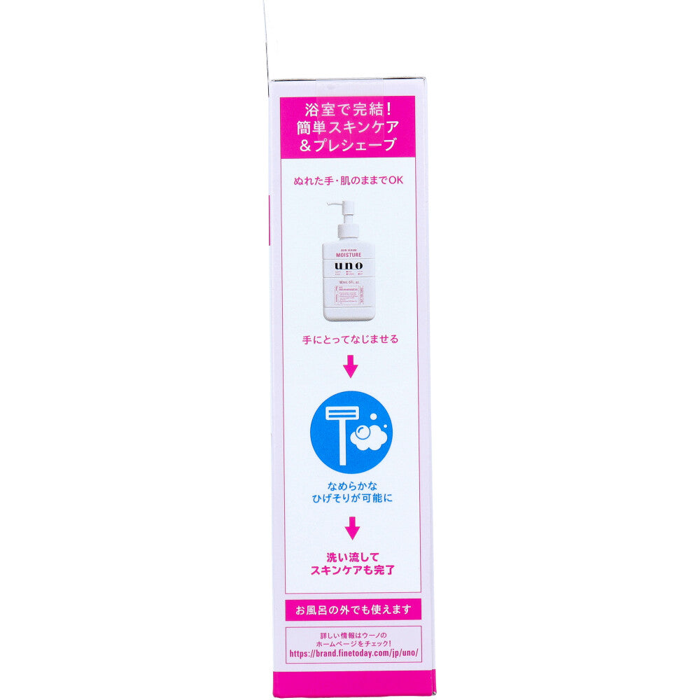 UNO 우노 스킨 세럼 모이스처 f 남성용 고보습 로션 180ml
