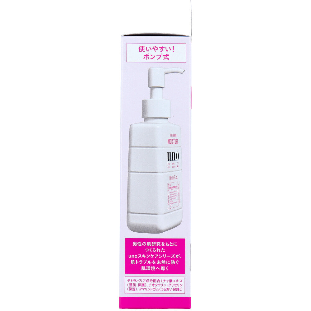 UNO 우노 스킨 세럼 모이스처 f 남성용 고보습 로션 180ml