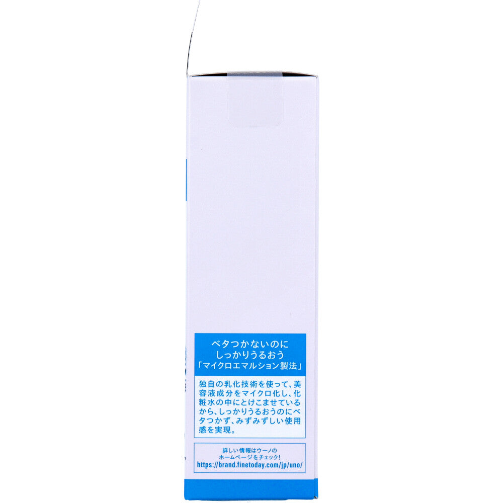 UNO 우노 스킨 세럼 워터 f 남성용 수분 토너 200ml
