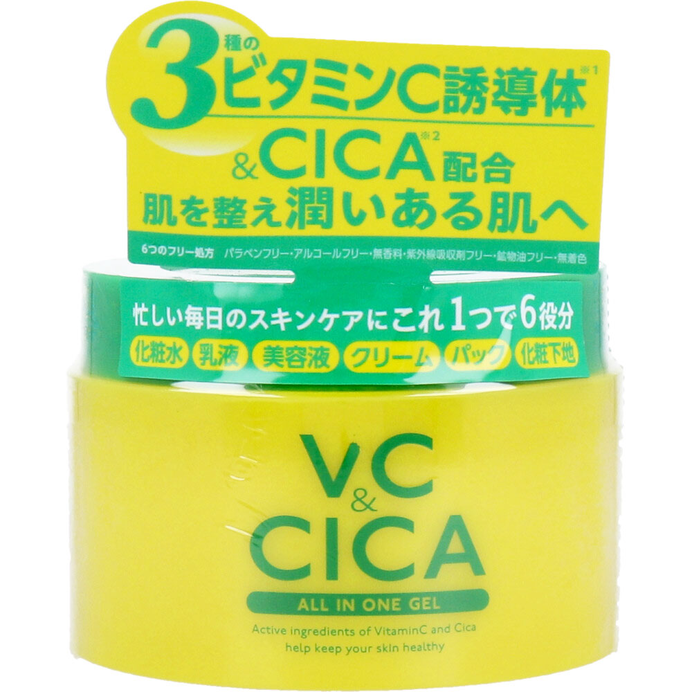 VC&CICA 올인원 보습 젤 220g