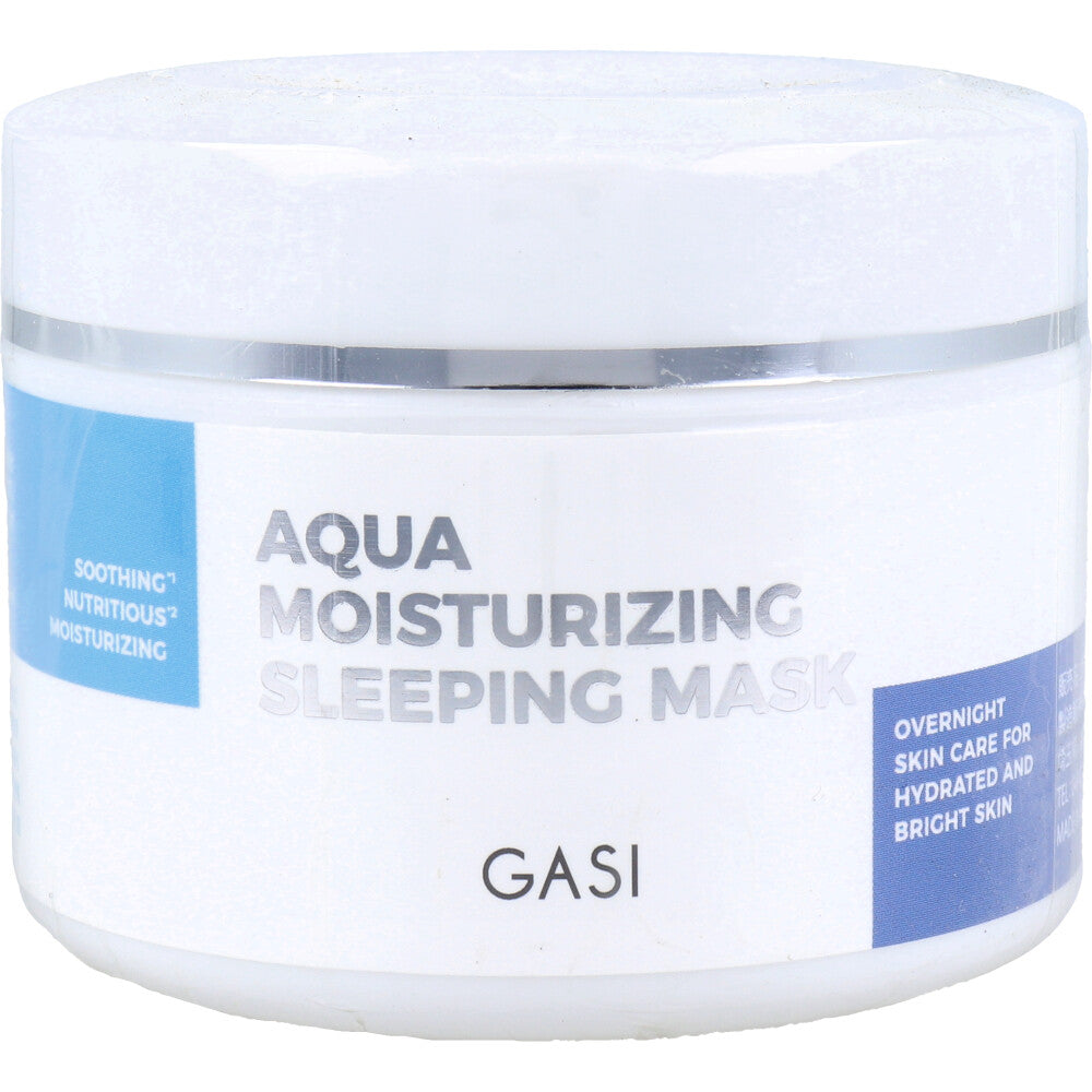 GASI 가시 아쿠아 모이스처 슬리핑 마스크 250g