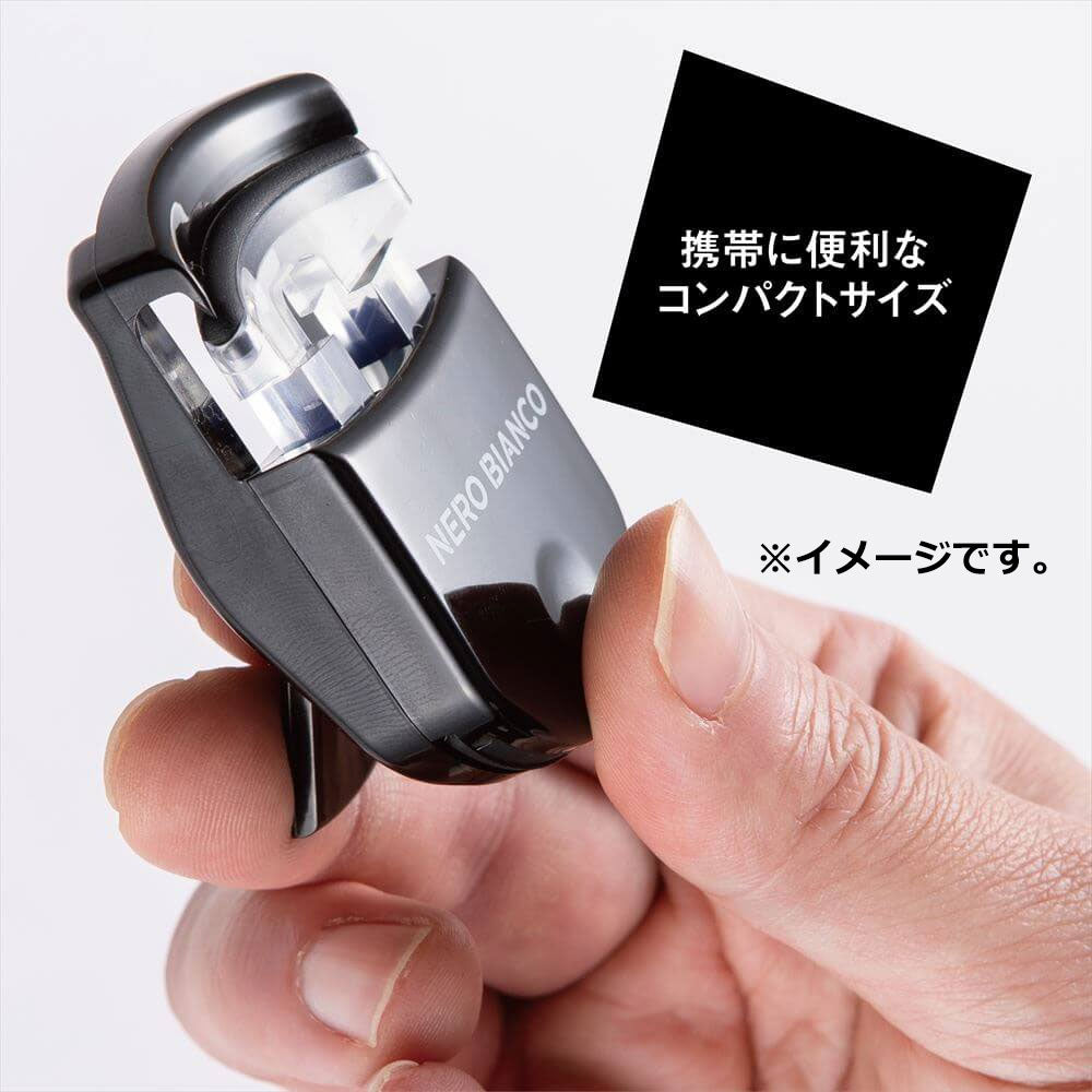 카이 네로 비앙코 컴팩트 아이래시 컬러 KQ-3501