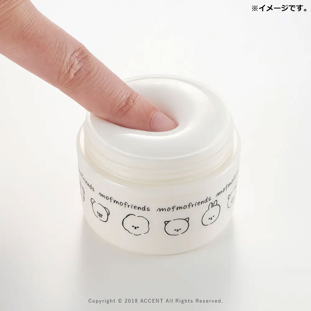 모후모후 프렌즈 피치 올인원 보습 젤 50g