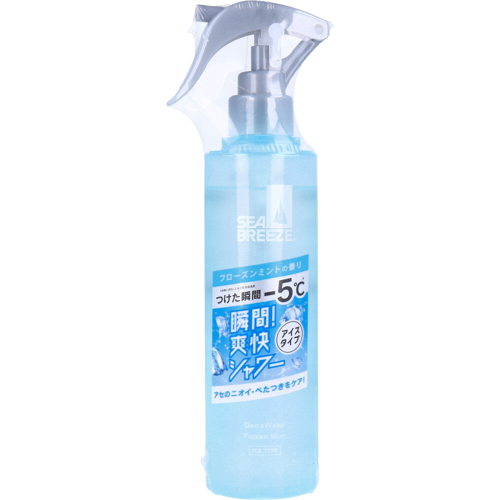 시브리즈 데오&워터 아이스 프로즌 민트 145mL 대표 이미지