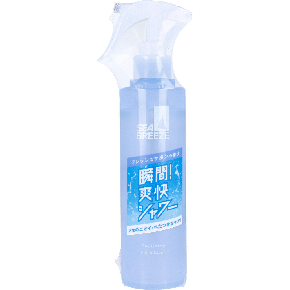 시브리즈 데오&워터 프레시 사봉 145mL 대표 이미지