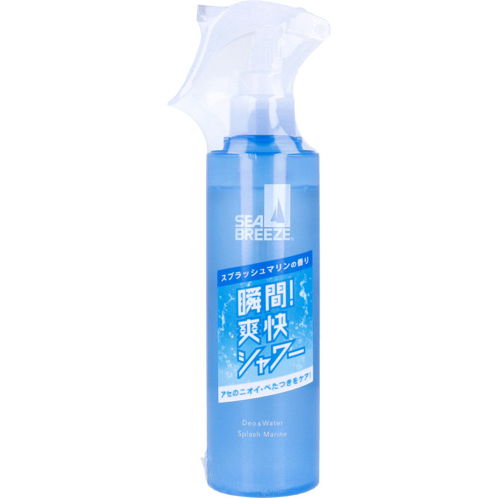 시브리즈 데오&워터 스플래시 마린 145mL 대표 이미지