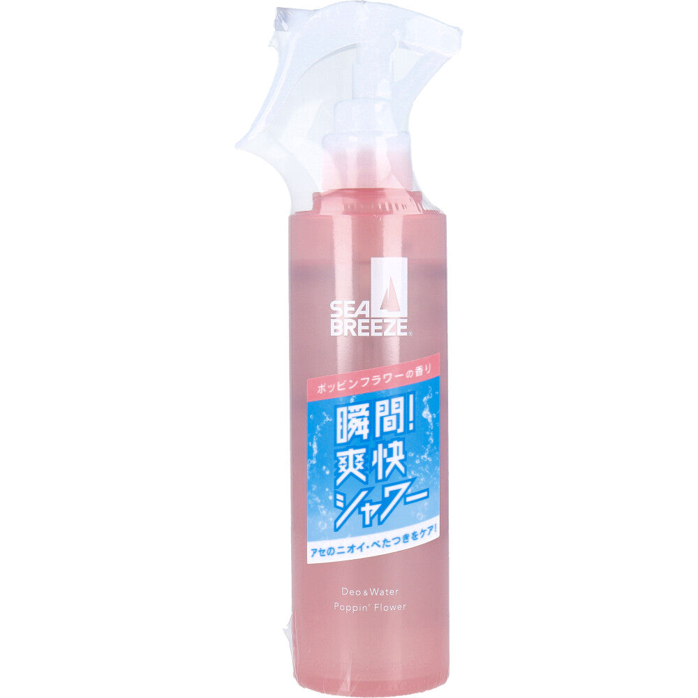 시브리즈 데오&워터 팝핀 플라워 145mL 대표 이미지