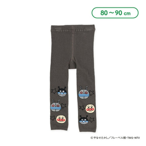 [발주상품] 호빵맨 레깅스 80~90cm - 의류 - 하카타몰