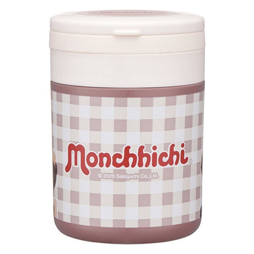 몬치치 접이식 손잡이 보온 보냉 푸드포트 300ml LJFO3 - 하카타몰