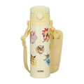 [발주상품] 써모스 포켓몬 진공단열 보온보냉 보틀 500ml JOI-501PK - 하카타몰