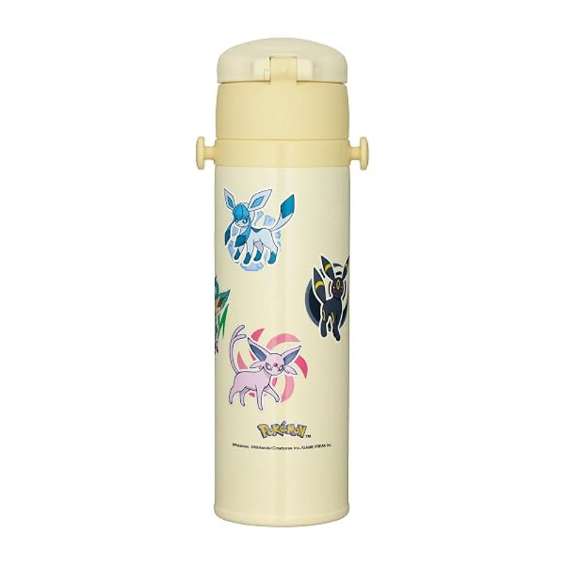 [발주상품] 써모스 포켓몬 진공단열 보온보냉 보틀 500ml JOI-501PK - 하카타몰