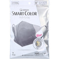 SMART COLOR(스마트 컬러) 마스크 애쉬 그레이 보통 사이즈 7매입 상품 사진 1