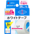 니치반 화이트 테이프 25mm×9m 상품 사진 1