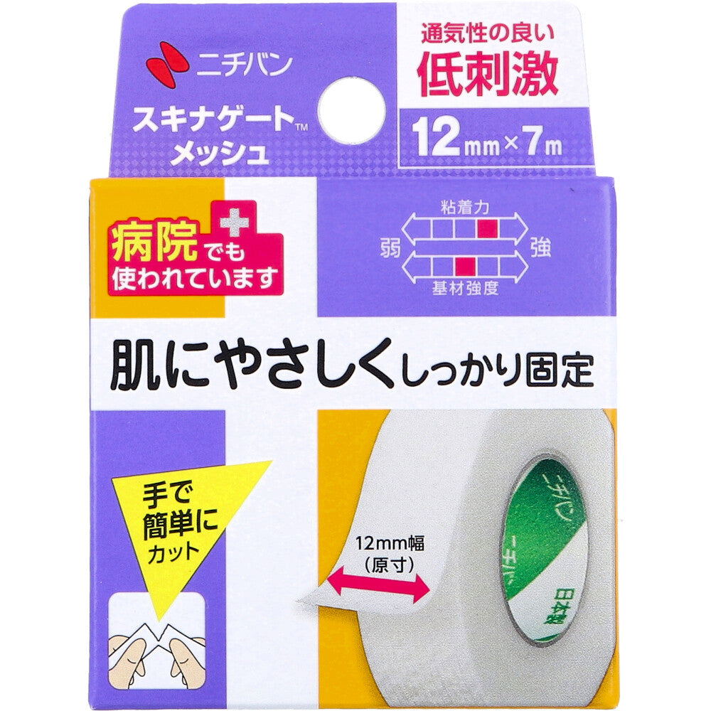 니치반 스키나게이트 메쉬 12mm×7m 첫 번째 사진