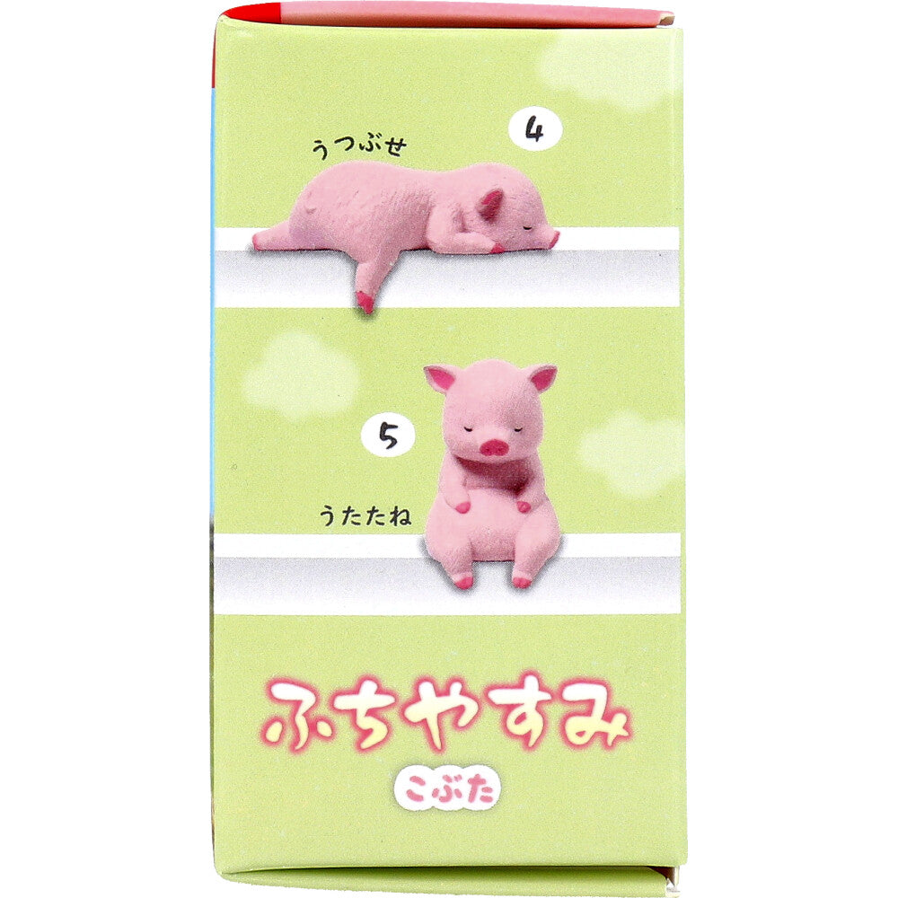 후치야스미 아기돼지 피규어 랜덤 1개 상품 사진 4