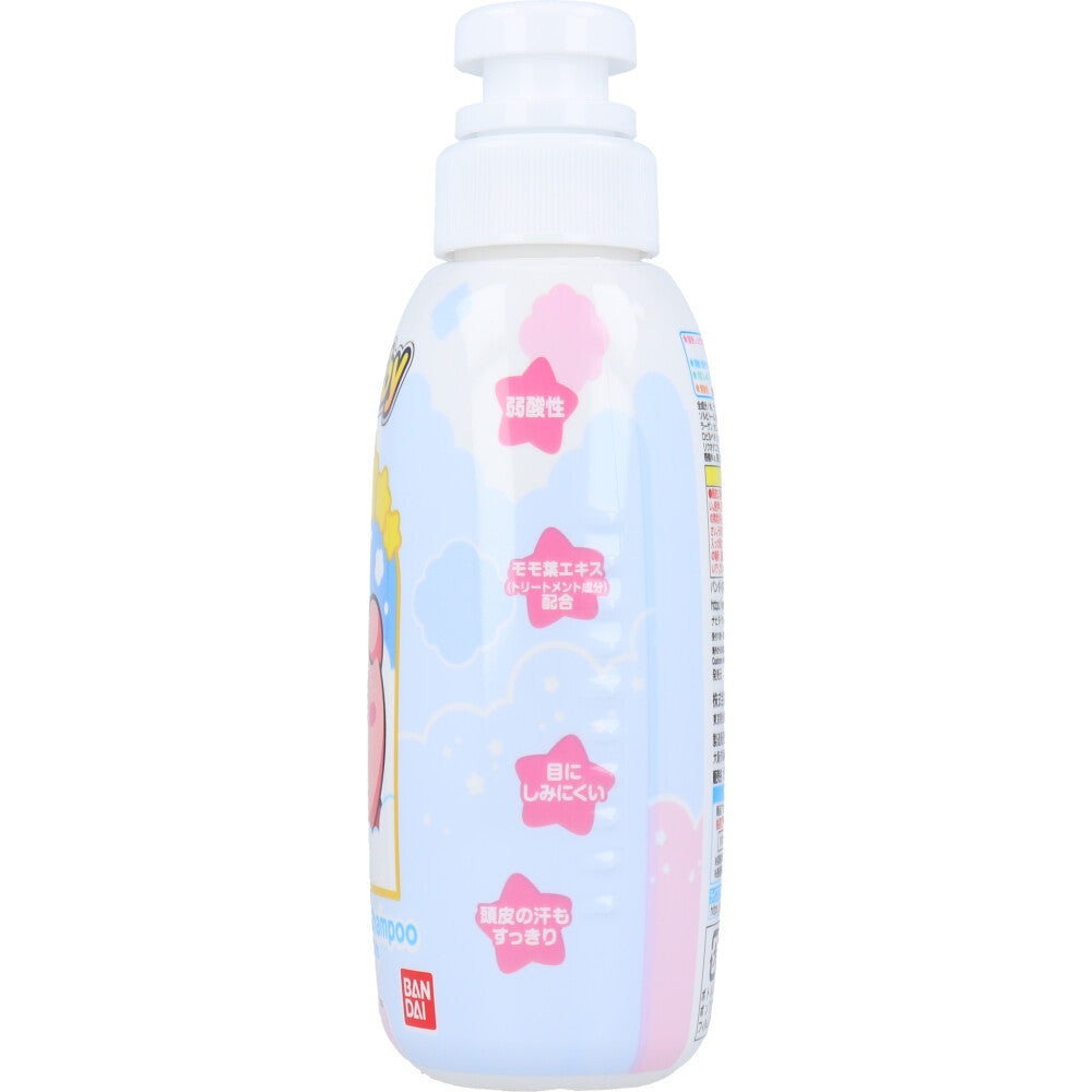 별의 커비 린스인 샴푸 비누 향 300mL 상품 사진 2