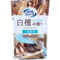 논스멜 사와야카 슈즈 신발장용 제습·탈취제 백단 향 1개입