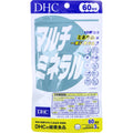 DHC 멀티 미네랄 60일분 180정