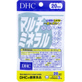 DHC 멀티 미네랄 20일분 60정