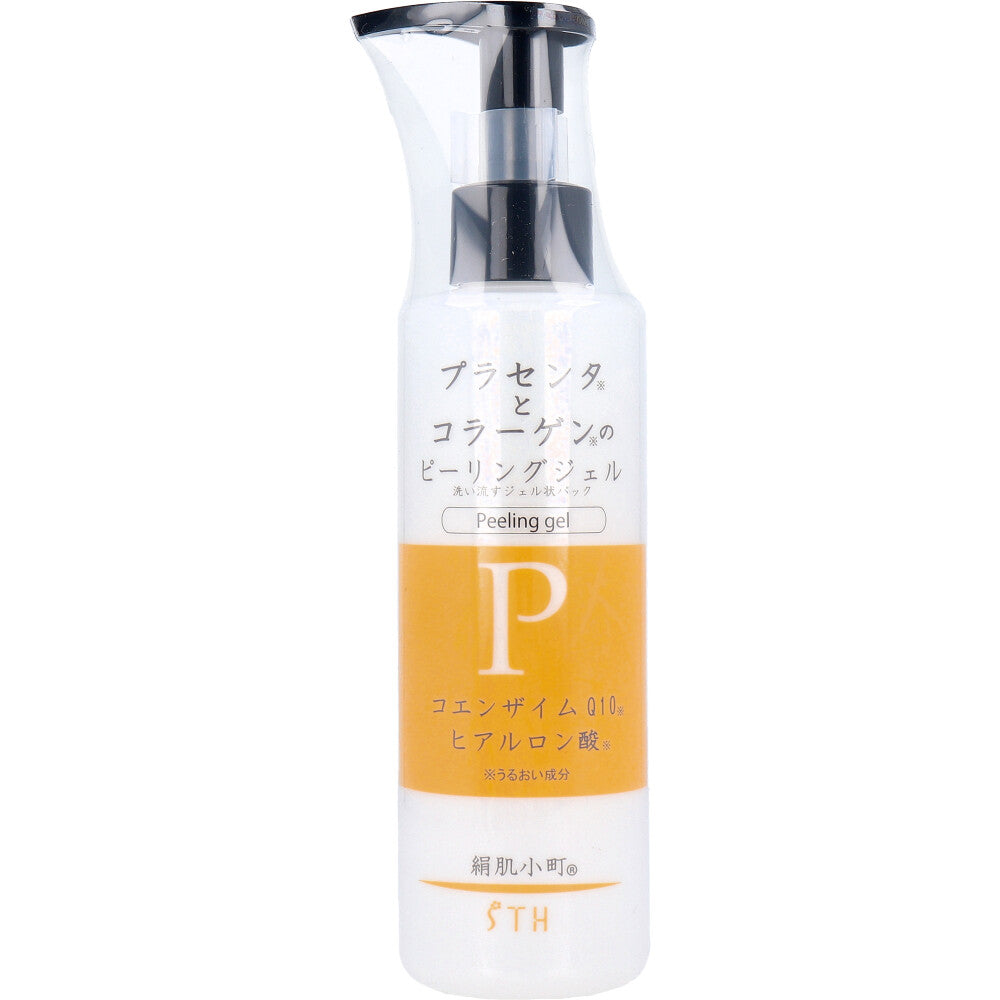 키누하다 코마치 플라센타·콜라겐 필링 젤 200mL