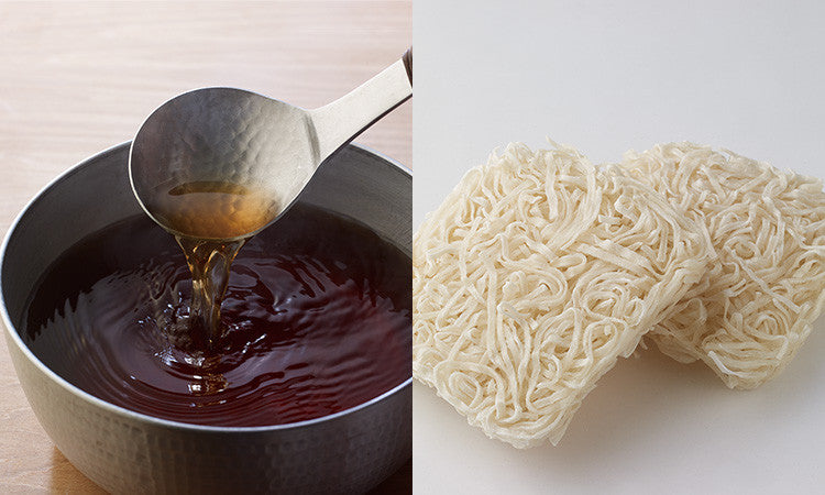 카야노야 카야노야 다시 우동 1인분 - 면류 - 하카타몰