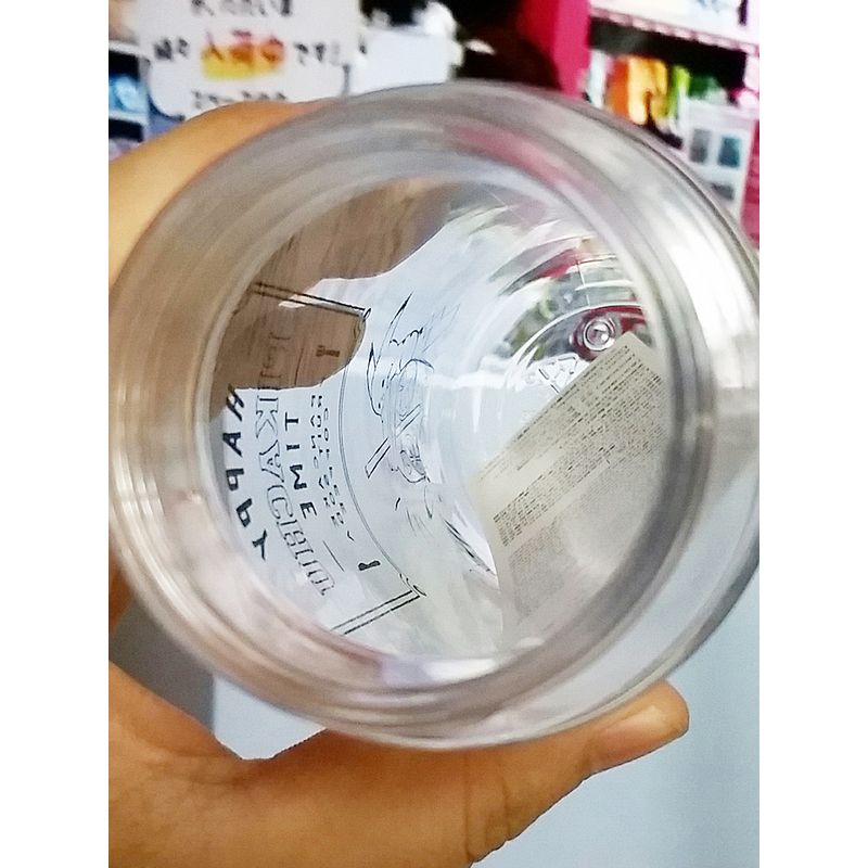 카미오재팬 포켓몬스터 피카츄 클리어 보틀 500ml 상세 5