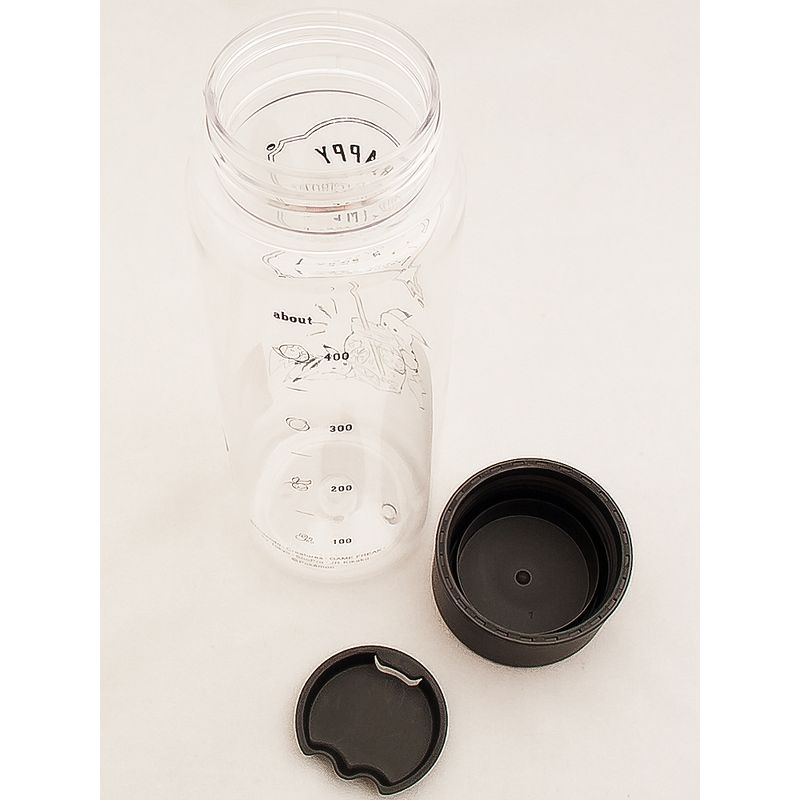카미오재팬 포켓몬스터 피카츄 클리어 보틀 500ml 상세 11