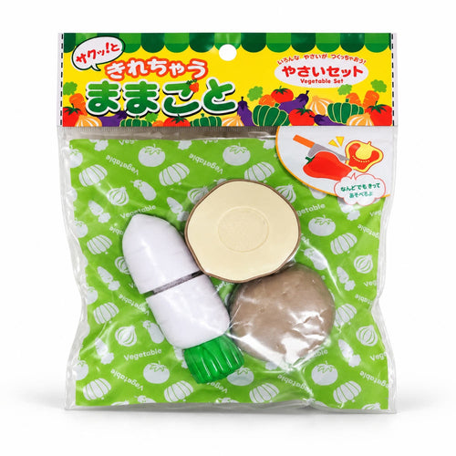 키레짜우 마마고토 야채세트 무·감자 - 하카타몰