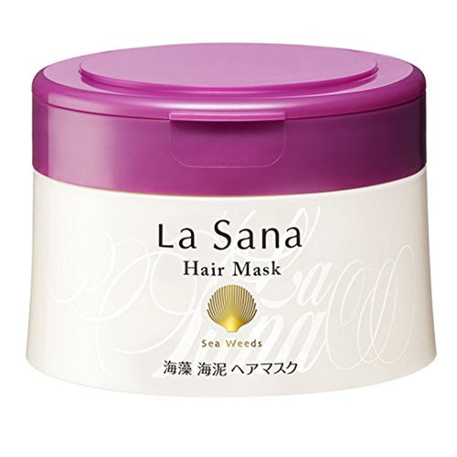 La Sana 라사나 해조 해니 헤어 마스크 210g 정면 패키지