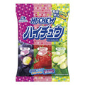 모리나가 하이츄 어소트 86g 포도 딸기 그린애플 정면
