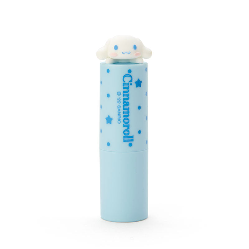 산리오 캐릭터 립크림 3.8g (헬로키티, 마이멜로디, 폼폼푸린, 시나모롤, 쿠로미, 포차코) - 스킨케어 - 하카타몰