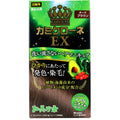 카미크로네 EX 빛반응 새치 염색 헤어젤 다크브라운 80ml