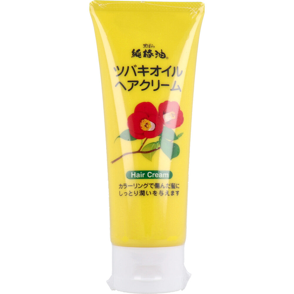 쿠로바라 동백오일 보습 헤어크림 150g