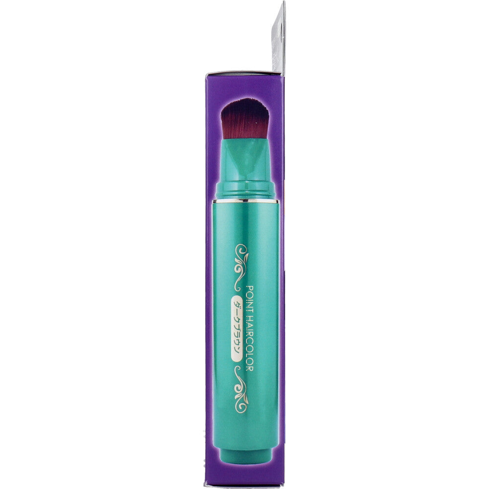 토프란 히다카 새치 커버 펜 다크브라운 20g 상세 4