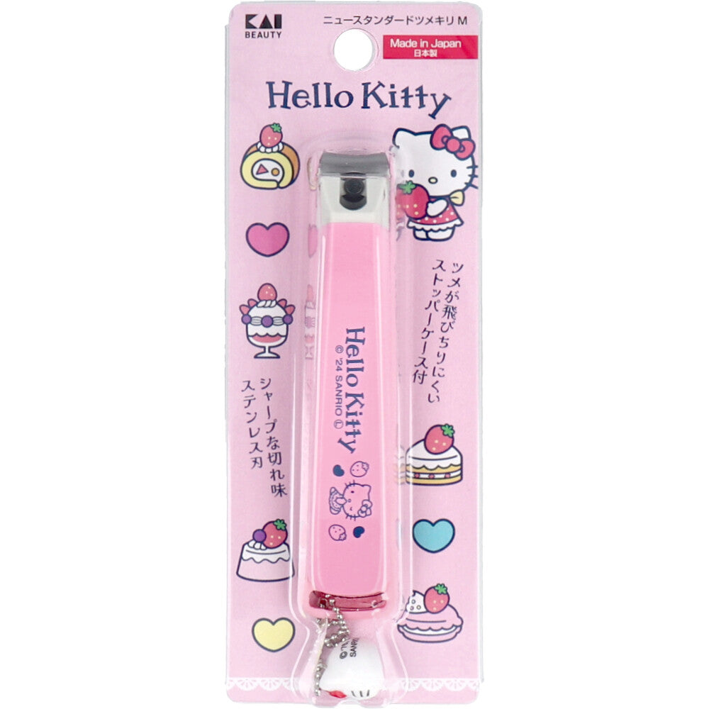 카이 헬로키티 뉴스탠다드 손톱깎이 M KK-2540 대표 이미지