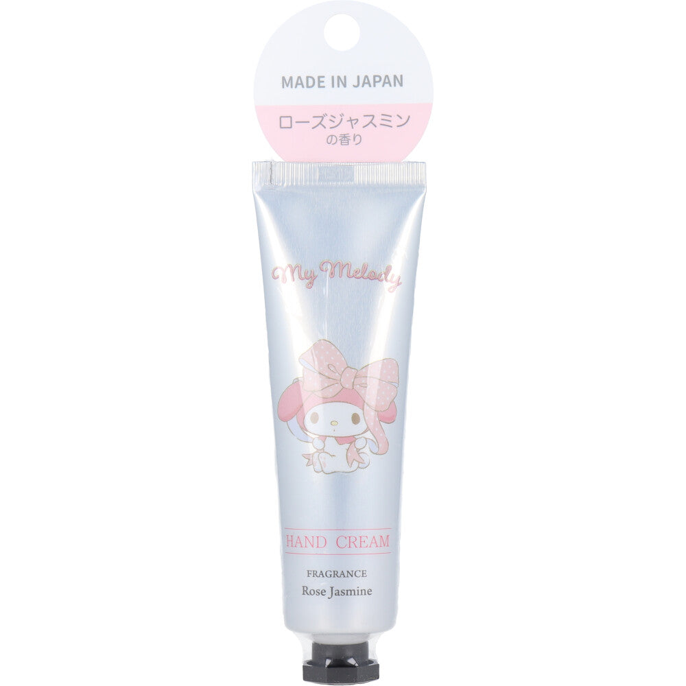 마이멜로디 로즈 재스민향 핸드크림 30g