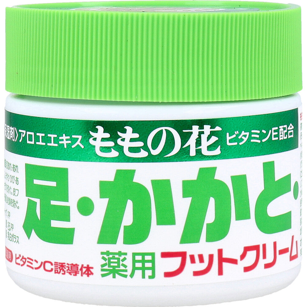 모모노하나 약용 뒤꿈치 풋크림 70g