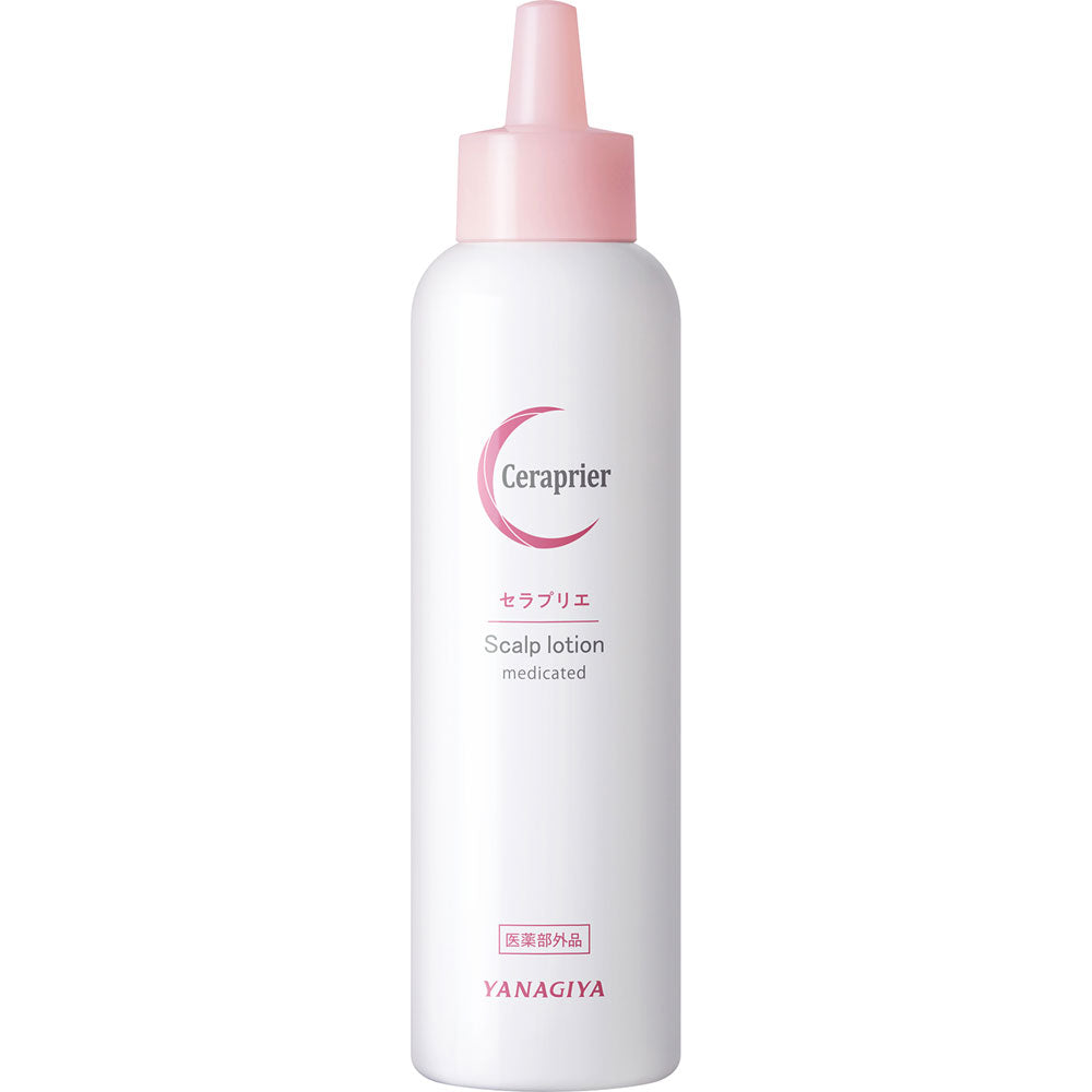 세라프리에 약용 두피 보습 육모 로션 무향 150ml 도매 원본 5
